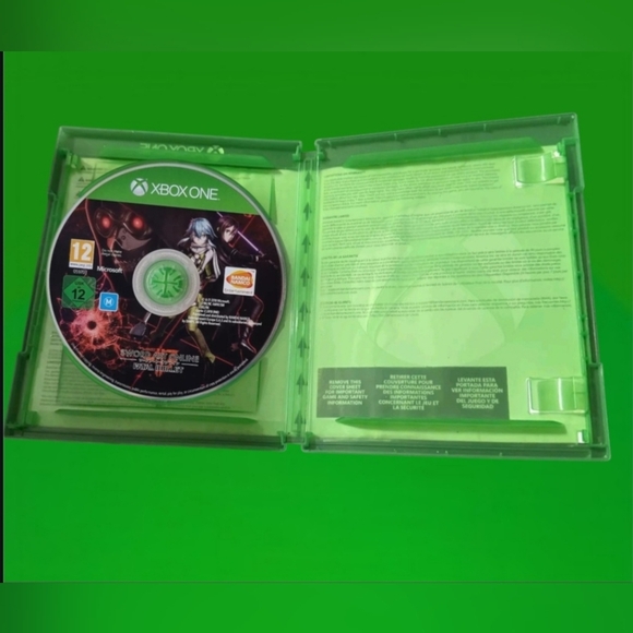 SWORD ART ONLINE: FATAL BULLET ~ XBOX ONE - Picture 3 of 4